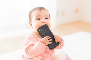 子供 スマホ いつから