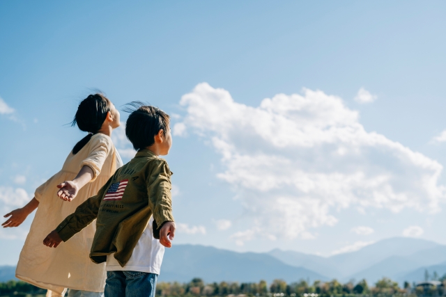 子ども　旅行　いつから