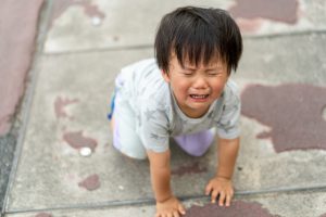 2歳 イヤイヤ期 暴れる