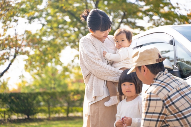 子ども 旅行 いつから