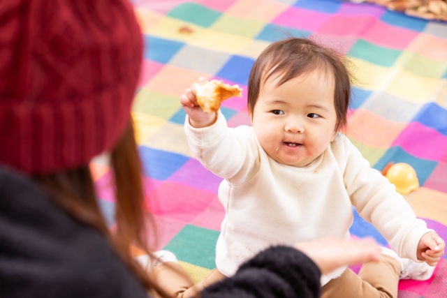 赤ちゃん いつから 言葉 コツ